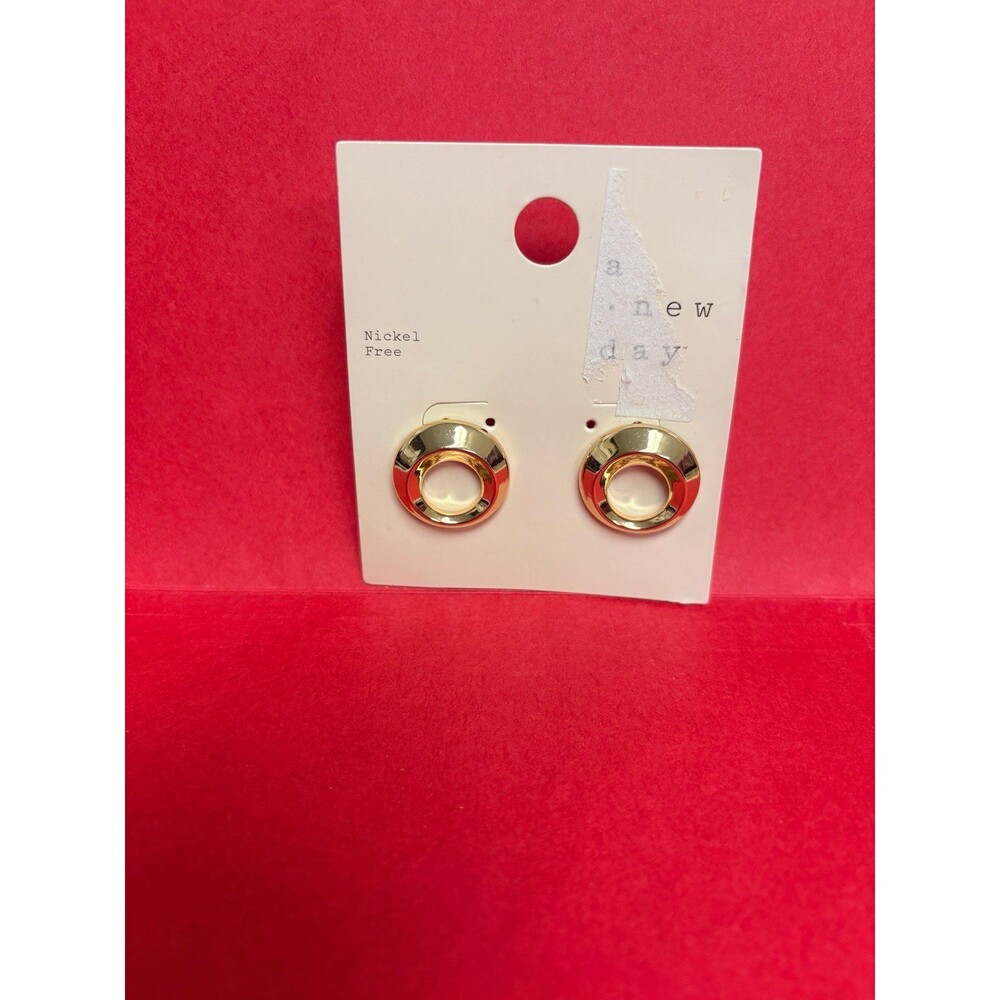 A new day costume Jewelry Earrings NWT